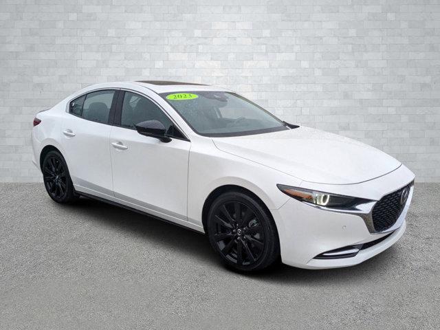 2023 mazda mazda3 2.5 turbo awd