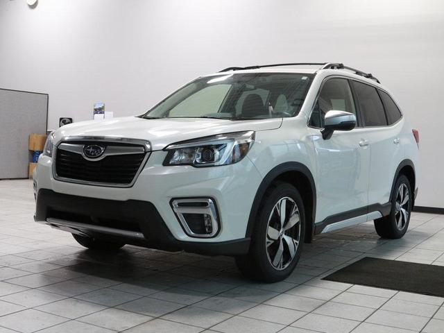 2020 subaru forester touring