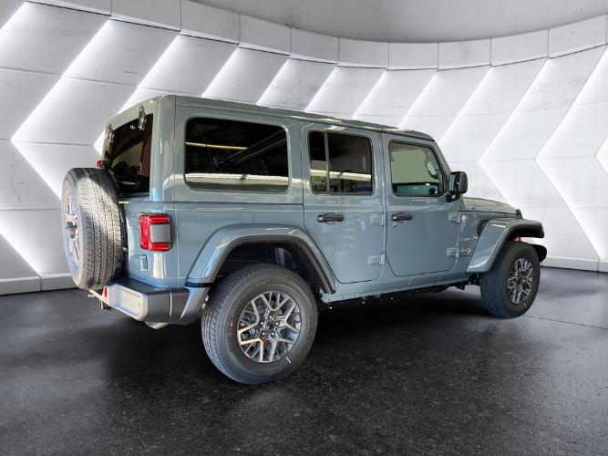 new 2024 jeep wrangler sahara