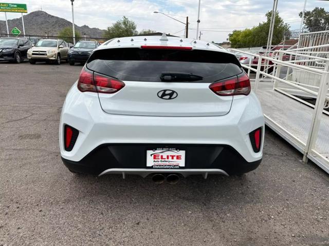 2020 hyundai veloster 2