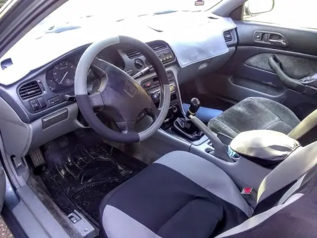1994 honda accord lx coupe