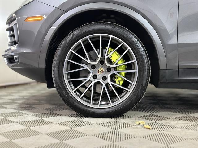 2020 porsche cayenne e-hybrid s