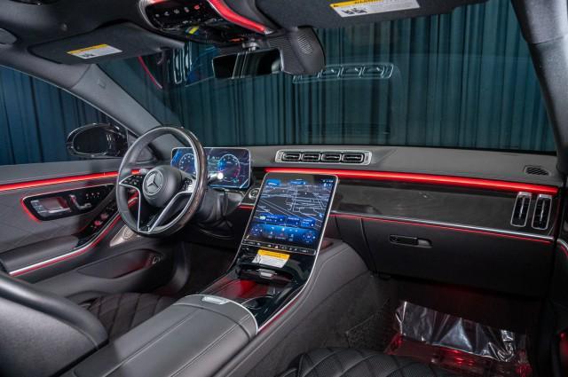 2024 mercedes-benz s-class 4matic