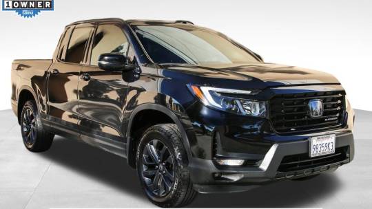 2022 Honda Ridgeline