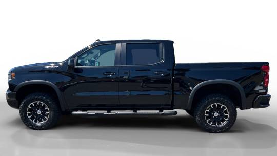 new 2024 chevrolet silverado 1500 zr2 crew cab short bed 4wd