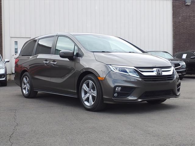 2020 honda odyssey ex-l