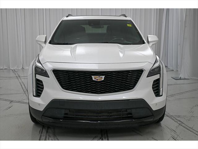 2020 cadillac xt4 sport