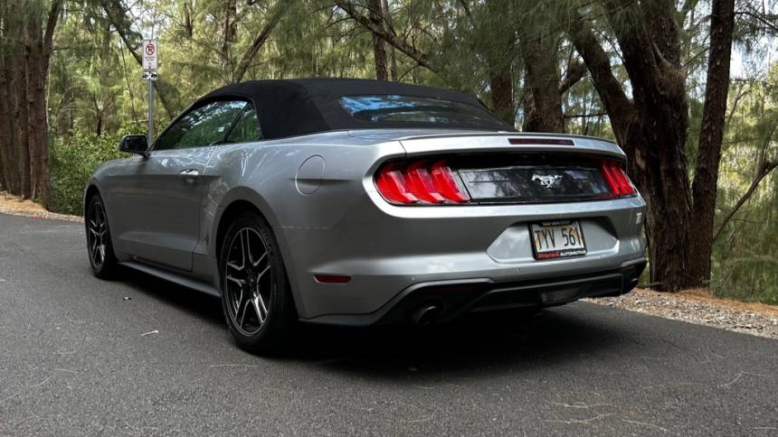 2020 ford mustang ecoboost