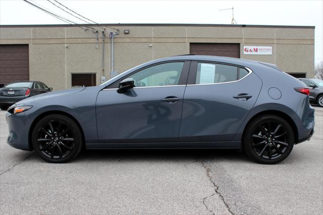 2023 mazda mazda3 awd