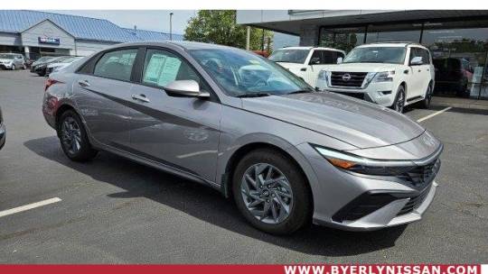 2024 Hyundai Elantra