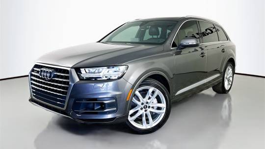 2018 Audi Q7