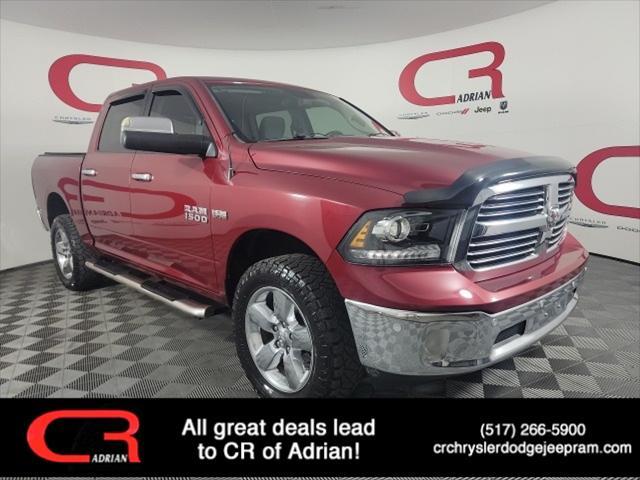 2015 ram 1500 big horn