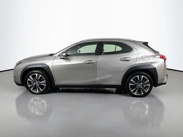 2021 lexus ux 250h base