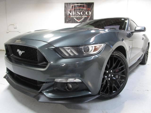 2016 ford mustang gt