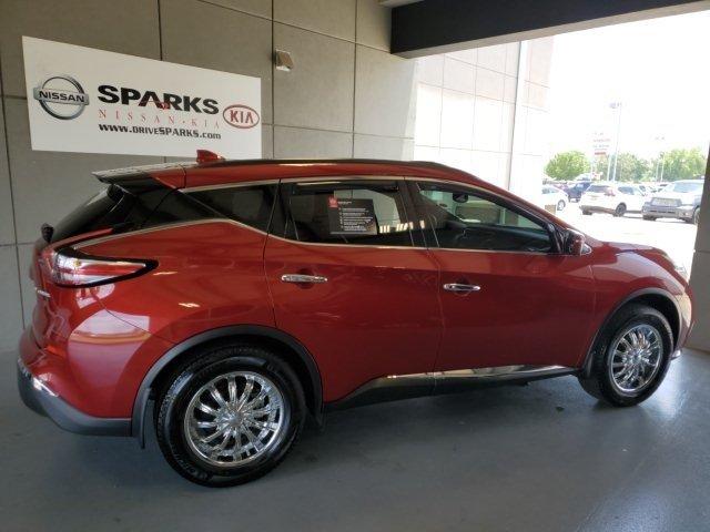 certified 2017 nissan murano platinum monroe, la 71203 for sale in monroe, louisiana