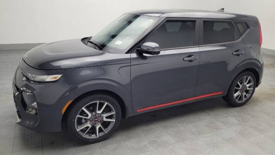 2022 Kia Soul