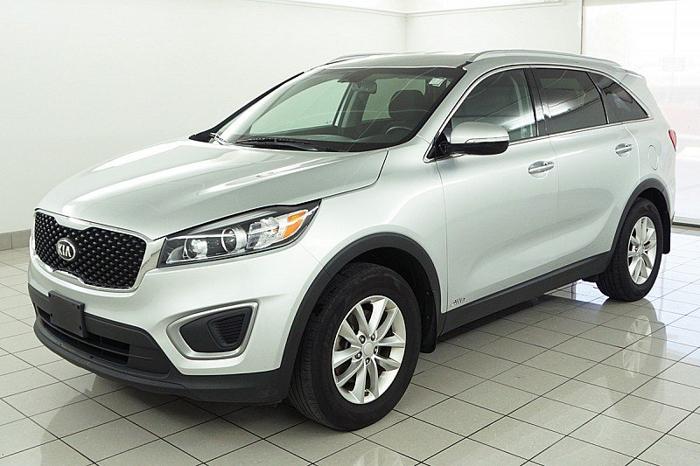 used 2016 kia sorento awd lawrence, ks 66046 for sale in laurence, kansas