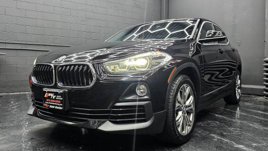 2018 BMW X2