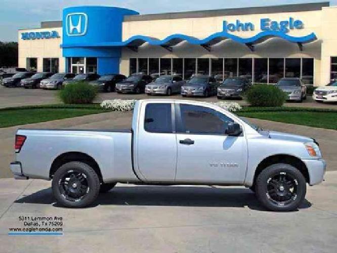 2006 nissan titan xe in dallas, tx