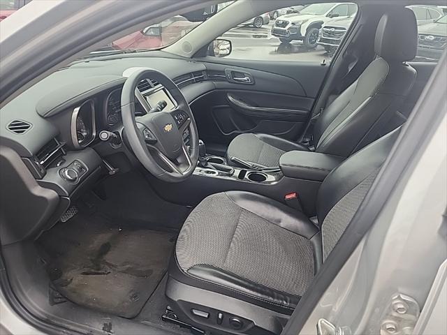 2014 chevrolet malibu 1lt