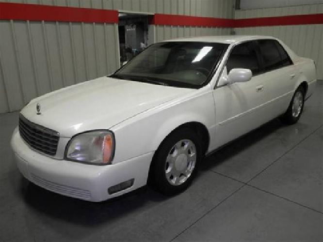 2001 cadillac deville in durham, nc
