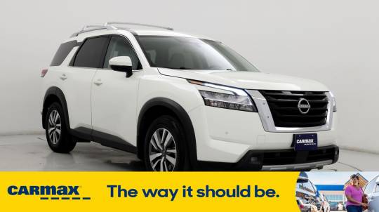 2022 Nissan Pathfinder