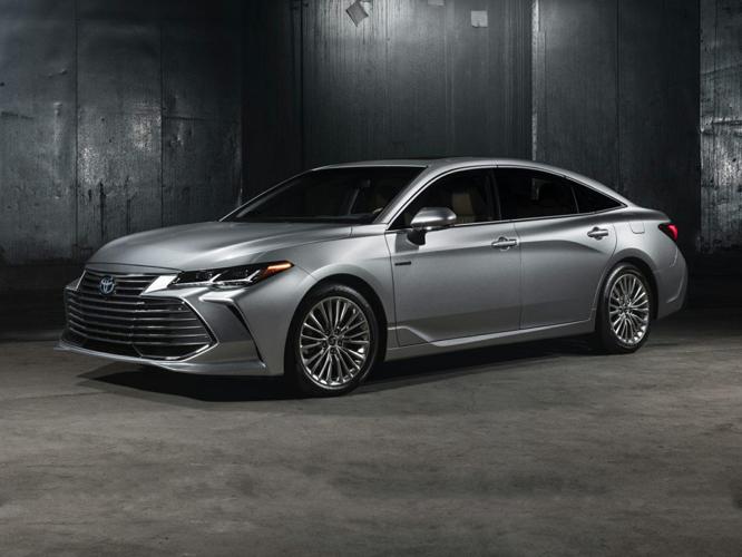 2019 toyota avalon hybrid limited limited 4dr sedan for sale in hartford, connecticut