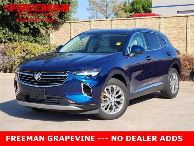 2023 buick envision preferred