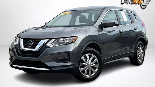 2020 Nissan Rogue