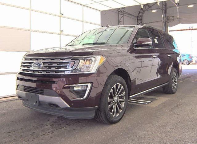 2021 ford expedition limited max