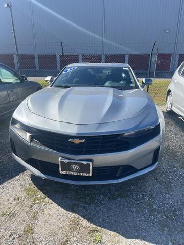 2023 chevrolet camaro 1lt