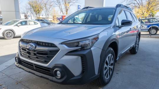 2025 Subaru Outback