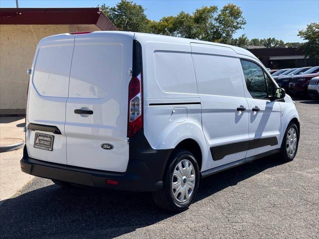 2022 ford transit connect base