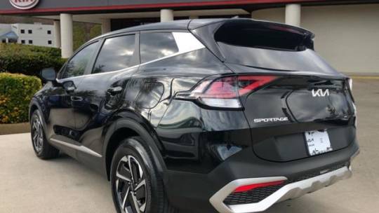 2023 Kia Sportage (China)