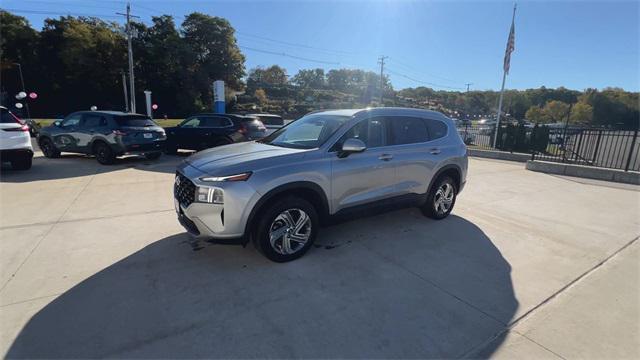 2023 hyundai santa fe sel 2.4