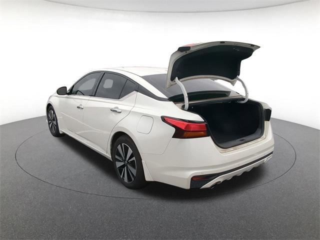 2019 nissan altima 2.5 sl