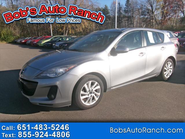 2013 mazda mazda3 i grand touring