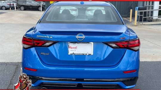 2024 Nissan Sentra sr