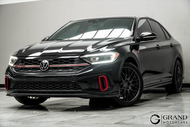 2022 volkswagen jetta gli 2.0t autobahn