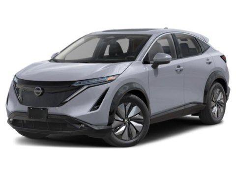 2023 nissan ariya evolve+