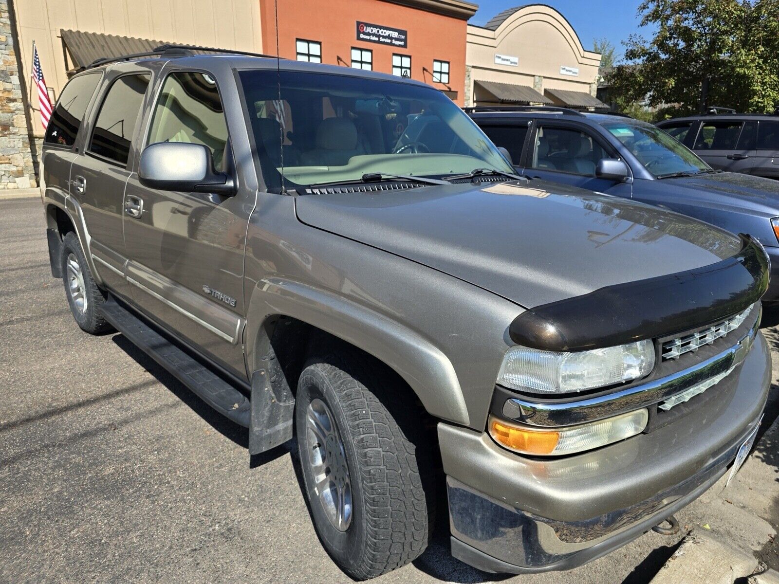 2002 chevrolet tahoe k1500