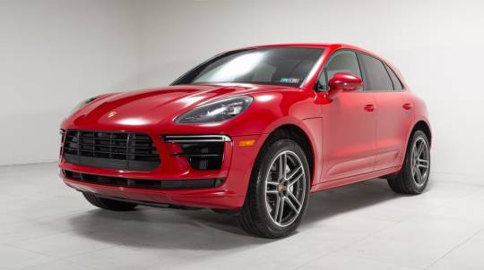 2021 Porsche Macan