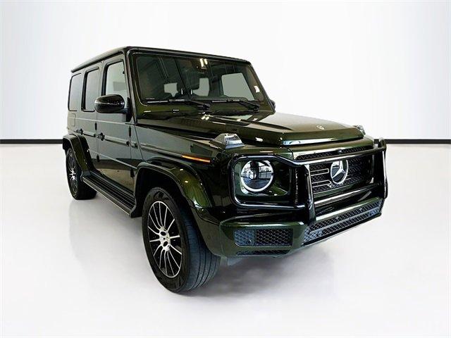 2021 mercedes-benz g-class g 550 4matic