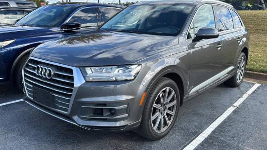 2018 Audi Q7