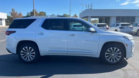 2022 Chevrolet Traverse
