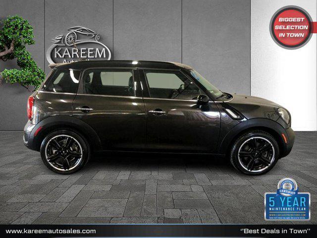 2016 mini countryman cooper s
