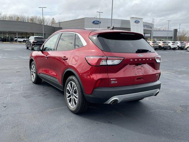 2021 ford escape sel