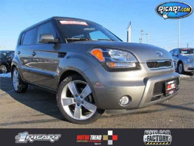 2011 kia soul in columbus, oh