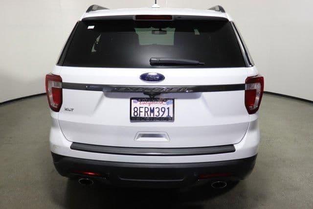 2018 ford explorer in escondido, california