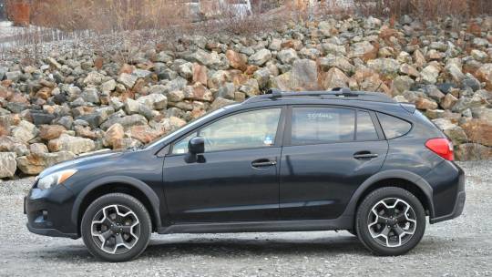 2014 Subaru Xv crosstrek